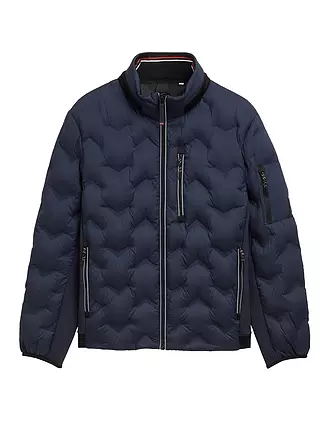 TOM TAILOR | Leichtsteppjacke | grün