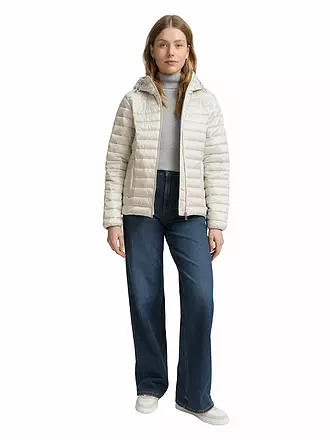 TOM TAILOR | Leichtsteppjacke | olive