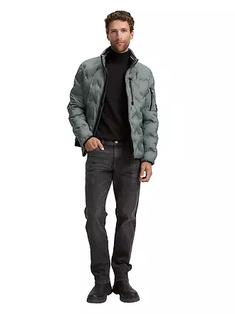 TOM TAILOR | Leichtsteppjacke | blau