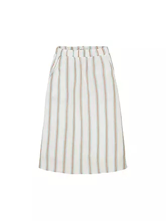 TOM TAILOR | Leinenrock | creme