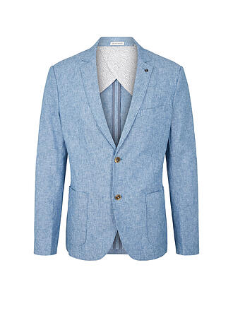 TOM TAILOR | Leinensakko | beige