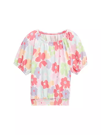 TOM TAILOR | Mädchen Bluse | weiss