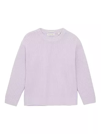 TOM TAILOR | Mädchen Pullover | lila