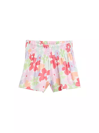 TOM TAILOR | Mädchen Shorts | weiss