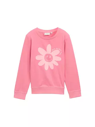 TOM TAILOR | Mädchen Sweater | pink