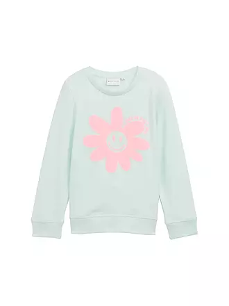 TOM TAILOR | Mädchen Sweater | pink