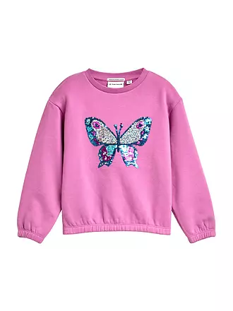 TOM TAILOR | Mädchen Sweater | pink