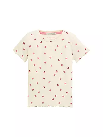 TOM TAILOR | Mädchen T-Shirt | weiss
