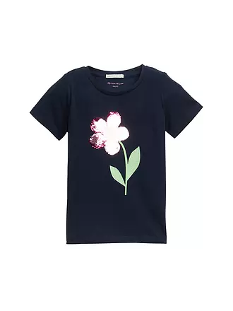 TOM TAILOR | Mädchen T-Shirt | pink