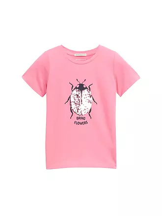 TOM TAILOR | Mädchen T-Shirt | pink