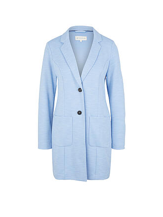 TOM TAILOR | Mantel | hellblau