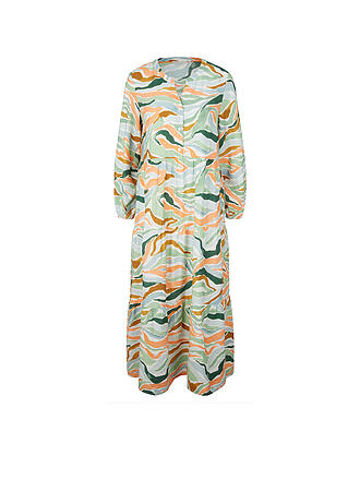 TOM TAILOR | Maxikleid | bunt