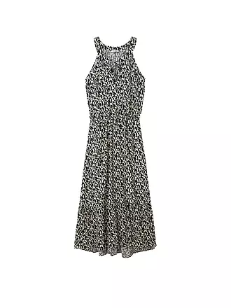 TOM TAILOR | Midikleid | schwarz