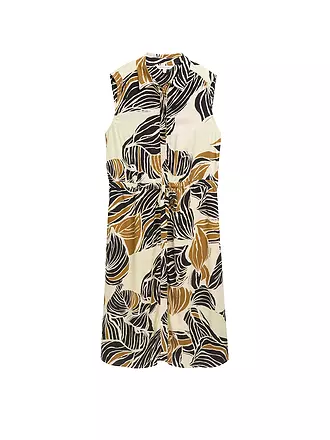 TOM TAILOR | Midikleid | beige