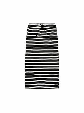 TOM TAILOR | Midirock | schwarz