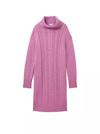 TOM TAILOR | Minikleid | grau