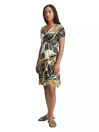 TOM TAILOR | Minikleid | dunkelblau