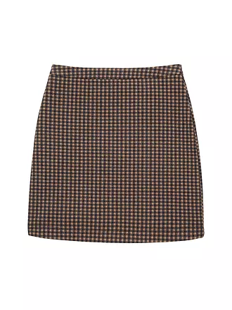 TOM TAILOR | Minirock | braun