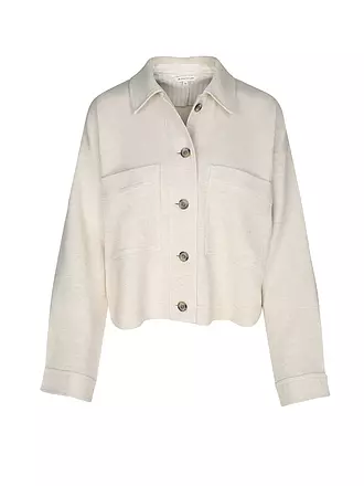 TOM TAILOR | Overshirt | creme