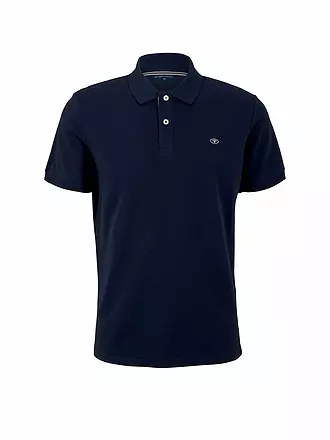 TOM TAILOR | Poloshirt | blau