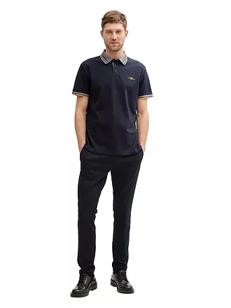 TOM TAILOR | Poloshirt | dunkelblau