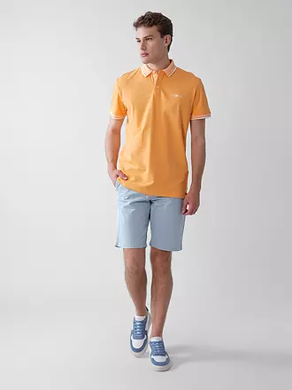 TOM TAILOR | Poloshirt | orange