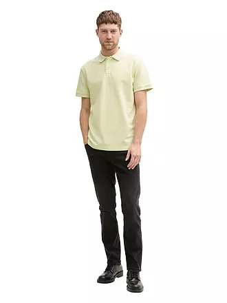 TOM TAILOR | Poloshirt | hellgrün