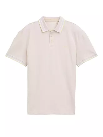 TOM TAILOR | Poloshirt | hellgrau