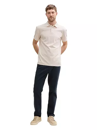 TOM TAILOR | Poloshirt | creme