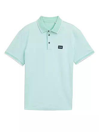 TOM TAILOR | Poloshirt | blau