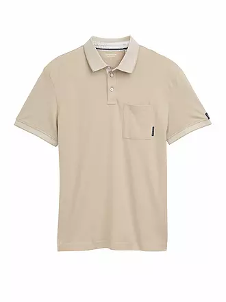TOM TAILOR | Poloshirt | hellblau
