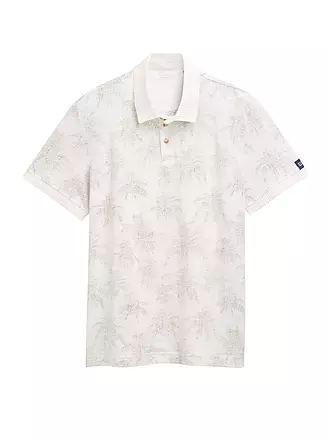TOM TAILOR | Poloshirt | weiss
