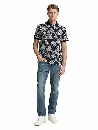 TOM TAILOR | Poloshirt | blau