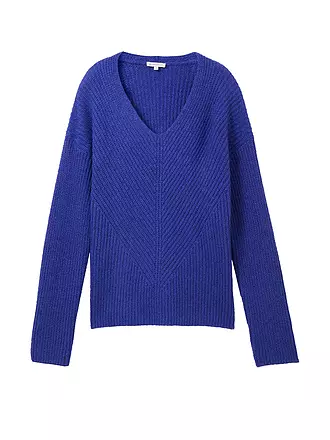 TOM TAILOR | Pullover | grau