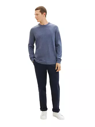 TOM TAILOR | Pullover | blau