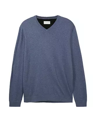 TOM TAILOR | Pullover | blau