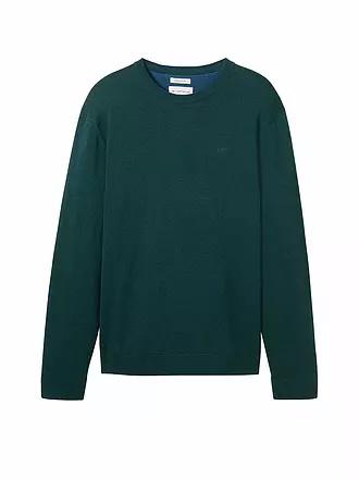 TOM TAILOR | Pullover | blau
