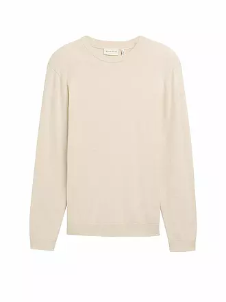 TOM TAILOR | Pullover | schwarz
