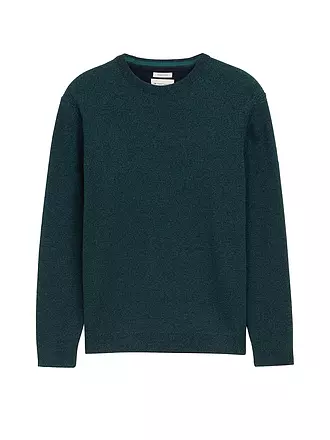 TOM TAILOR | Pullover | grün