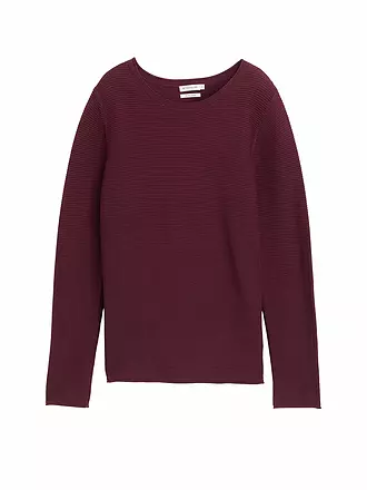 TOM TAILOR | Pullover | bunt