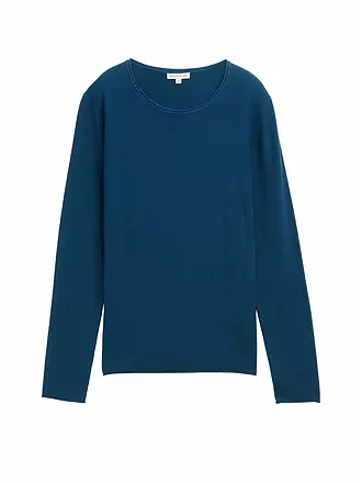 TOM TAILOR | Pullover | grün