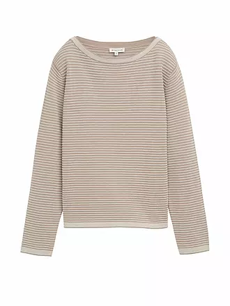 TOM TAILOR | Pullover | rosa