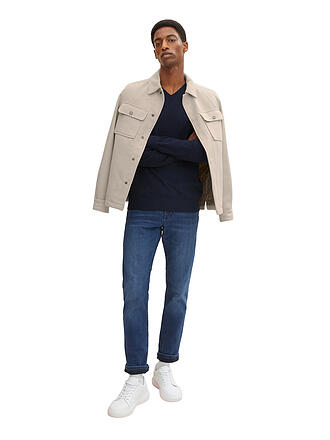 TOM TAILOR | Pullover | schwarz