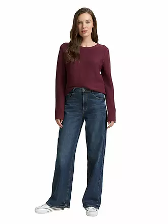 TOM TAILOR | Pullover | bunt