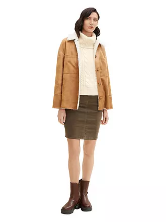 TOM TAILOR | Pullunder | creme