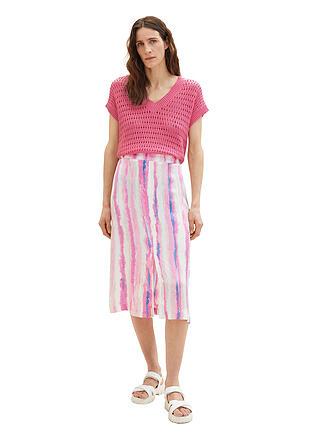 TOM TAILOR | Pullunder | pink