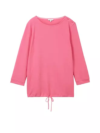 TOM TAILOR | Shirt | pink