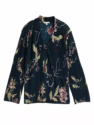TOM TAILOR | Shirt | dunkelblau