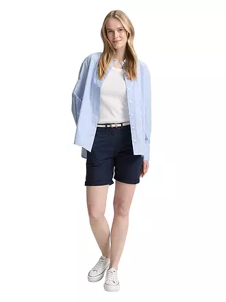 TOM TAILOR | Shorts | dunkelblau