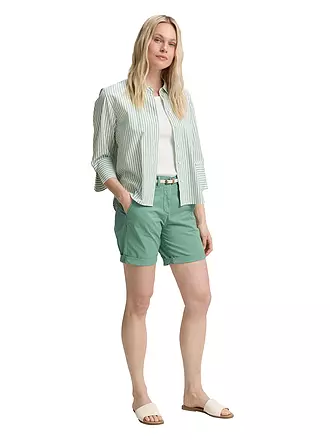 TOM TAILOR | Shorts | mint